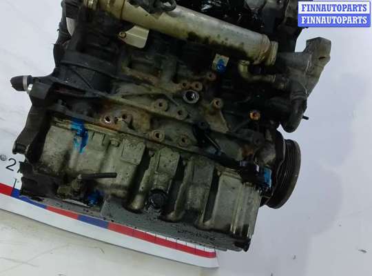 ДВС (Двигатель) на Volkswagen Passat B6 (3C)