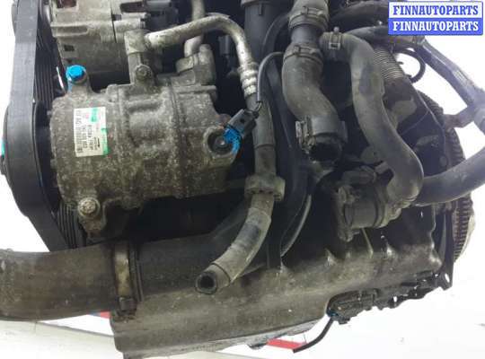купить двигатель дизельный на VOLKSWAGEN PASSAT B6