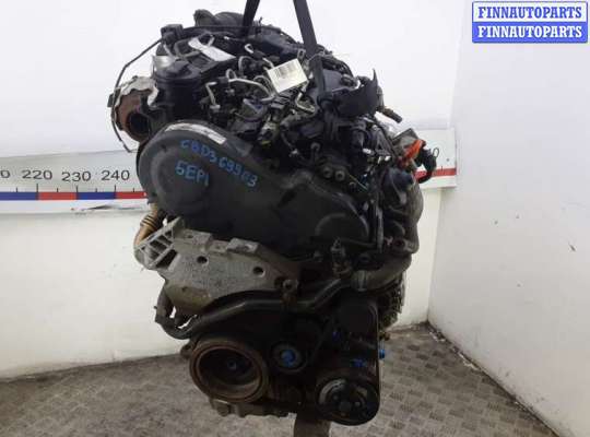 купить двигатель дизельный на VOLKSWAGEN PASSAT B6