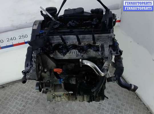 ДВС (Двигатель) на Volkswagen Passat B6 (3C)