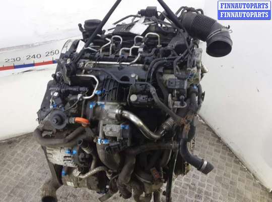 купить двигатель дизельный на VOLKSWAGEN PASSAT B6