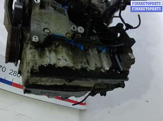 ДВС (Двигатель) на Volkswagen Passat B6 (3C)