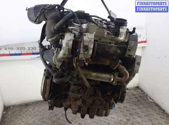 купить двигатель дизельный на VOLKSWAGEN PASSAT B6
