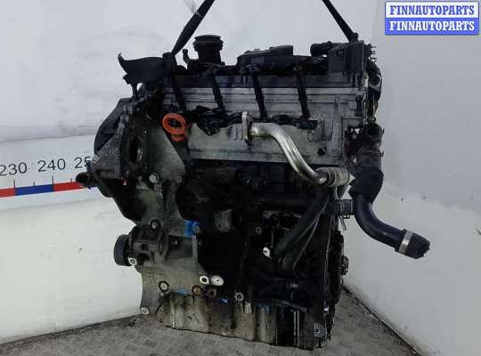 ДВС (Двигатель) на Volkswagen Passat B6 (3C)