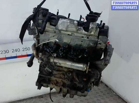 ДВС (Двигатель) на Volkswagen Passat B6 (3C)