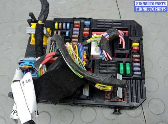 блок комфорта PG1175218 на PEUGEOT 3008 2