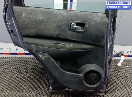 купить дверь задняя левая на NISSAN QASHQAI J10