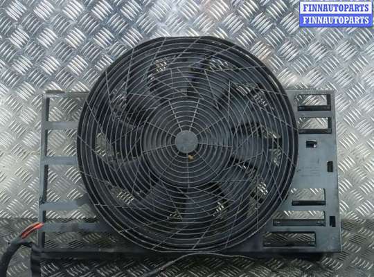 купить вентилятор радиатора на BMW 7 E65
