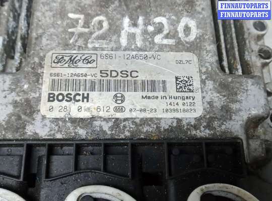 купить блок управления двс на FORD FUSION 1