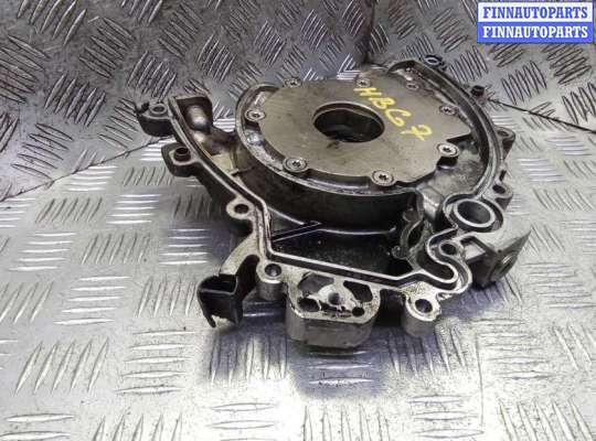 Насос масляный