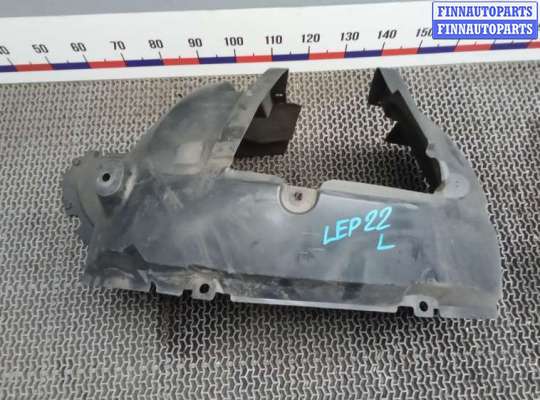 защита арок (защита крыла, подкрылок) передняя левая RN1552845 на RENAULT KADJAR 1