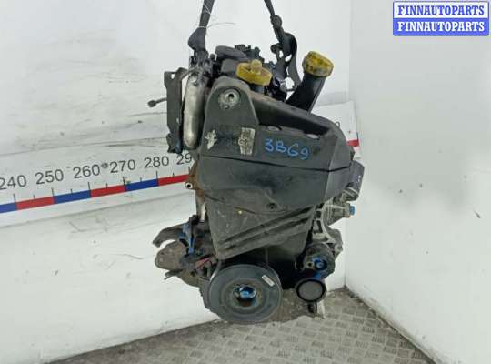 купить двигатель дизельный на RENAULT MEGANE 3
