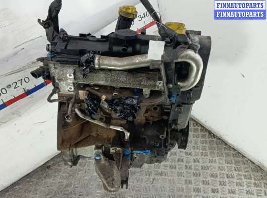 купить двигатель дизельный на RENAULT MEGANE 3