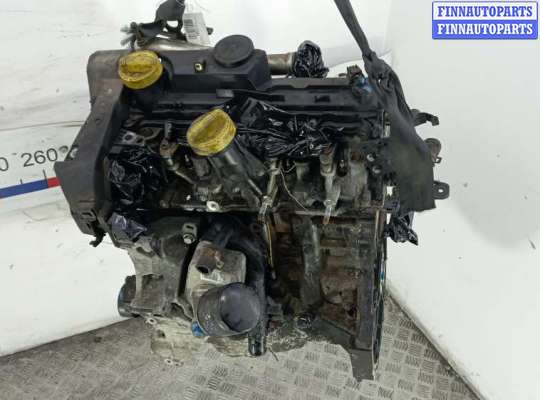 купить двигатель дизельный на RENAULT MEGANE 3