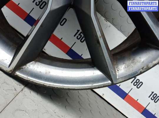 купить диск литой на SKODA OCTAVIA A7