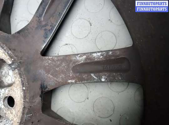 купить диск литой на SKODA OCTAVIA A7