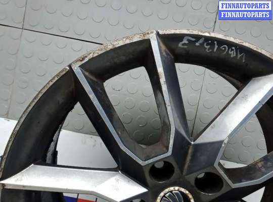 купить диск литой на SKODA OCTAVIA A7