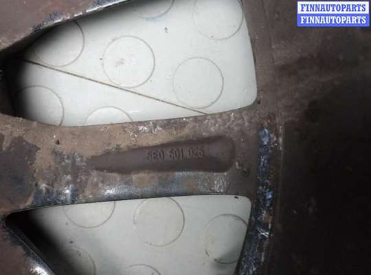 купить диск литой на SKODA OCTAVIA A7