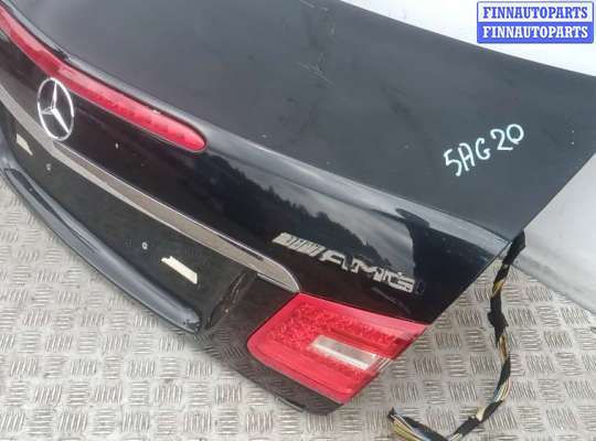 Крышка багажника