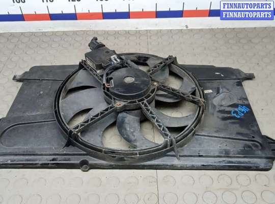 купить вентилятор радиатора на FORD C-MAX 1