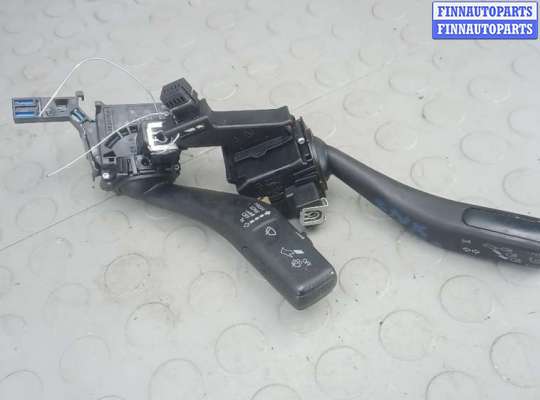 переключатель поворотов и дворников (стрекоза) SK381856 на SKODA SUPERB 2
