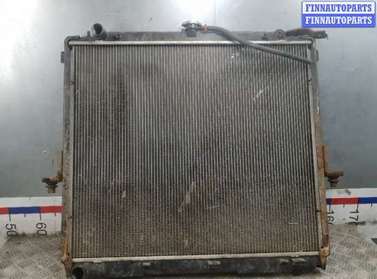купить радиатор системы охлаждения на NISSAN NAVARA D40