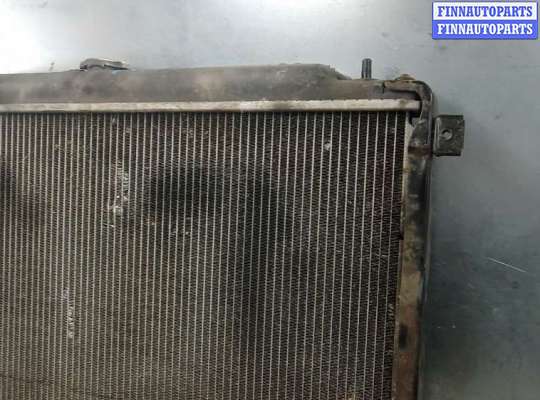 купить радиатор системы охлаждения на NISSAN NAVARA D40