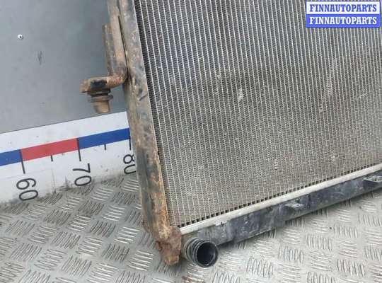 купить радиатор системы охлаждения на NISSAN NAVARA D40