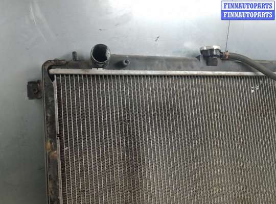 купить радиатор системы охлаждения на NISSAN NAVARA D40