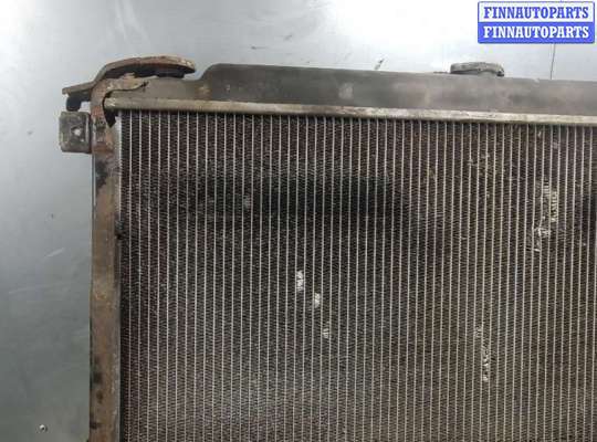 купить радиатор системы охлаждения на NISSAN NAVARA D40