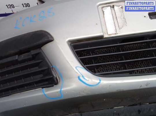 купить бампер передний на OPEL ZAFIRA B