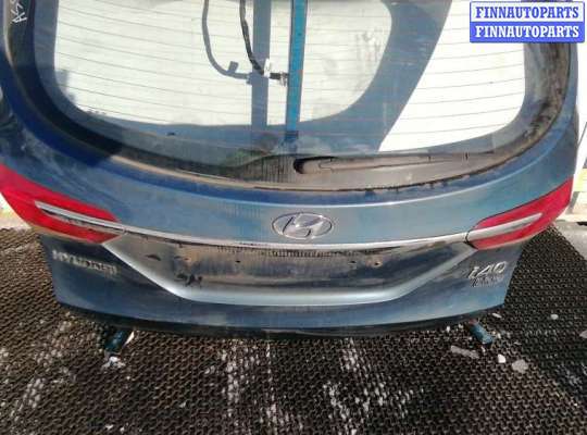 купить дверь 3-5 на HYUNDAI I40