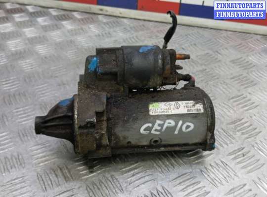 стартер дизельный NS910142 на OPEL VIVARO