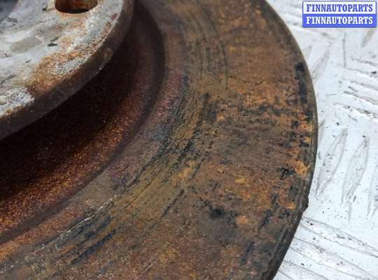 купить диск тормозной задний на CITROEN C4 PICASSO 2