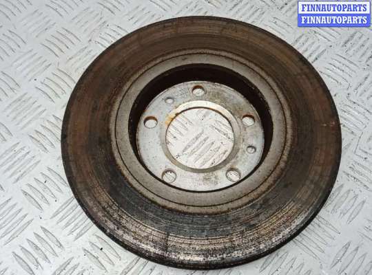 купить диск тормозной задний на CITROEN C4 PICASSO 2