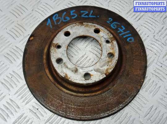 купить диск тормозной задний на CITROEN C4 PICASSO 2