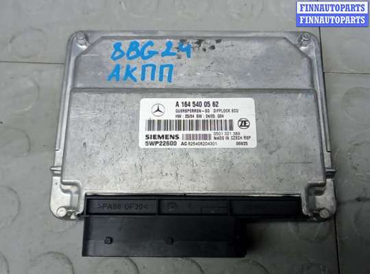 блок управления акпп MB1649752 на MERCEDES BENZ GL-CLASS X164