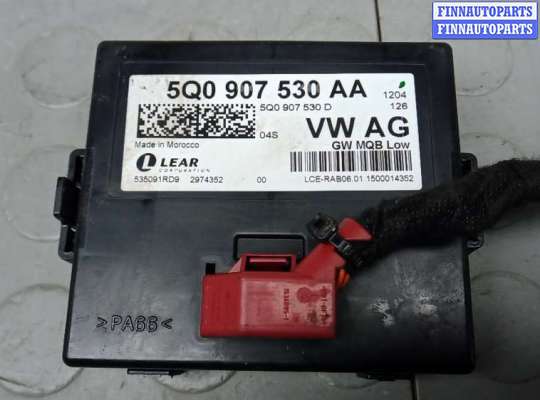 купить блок управления на SKODA OCTAVIA A7