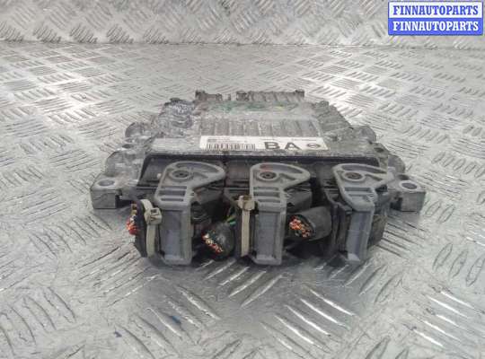 блок управления двс NS502353 на NISSAN QASHQAI J10