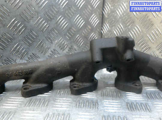 купить выпускной коллектор дизельный на OPEL VECTRA C