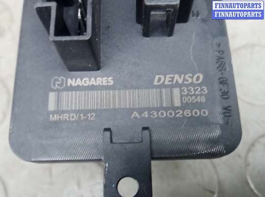 купить сопротивление печки на CITROEN C4 PICASSO 2