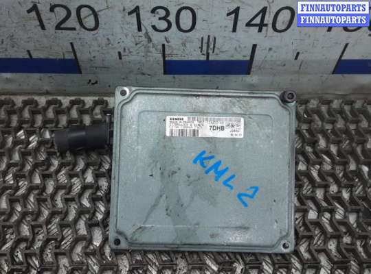 блок управления двс FO2011085 на FORD FOCUS 2