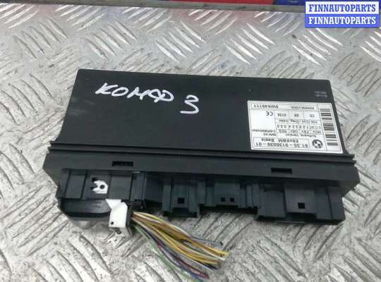 блок комфорта BM3469333 на BMW 5 E60/E61