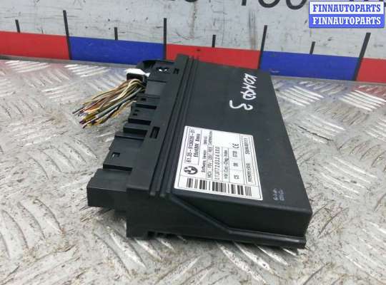 купить блок комфорта на BMW 5 E60/E61