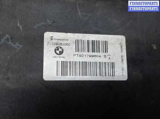 купить электрический радиатор отопителя (тэн) на BMW 5 F10/F11