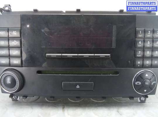 купить магнитола на MERCEDES BENZ C-CLASS W203