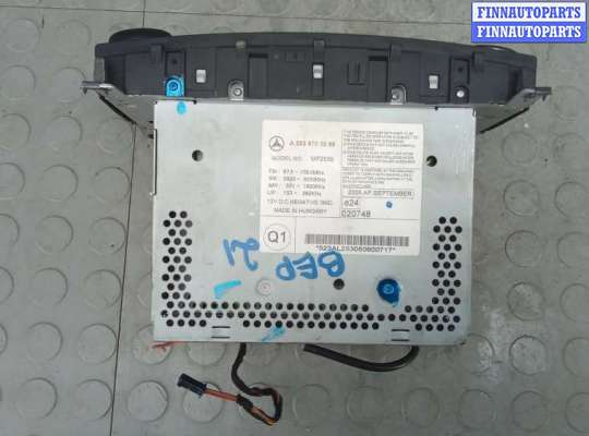 купить магнитола на MERCEDES BENZ C-CLASS W203