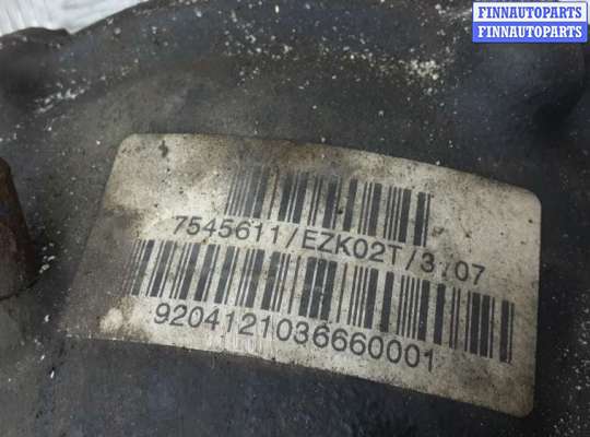 купить редуктор переднего моста на BMW X3 E83