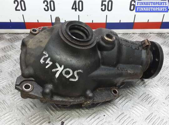 купить редуктор переднего моста на BMW X3 E83