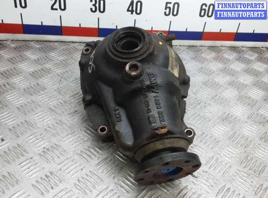 купить редуктор переднего моста на BMW X3 E83